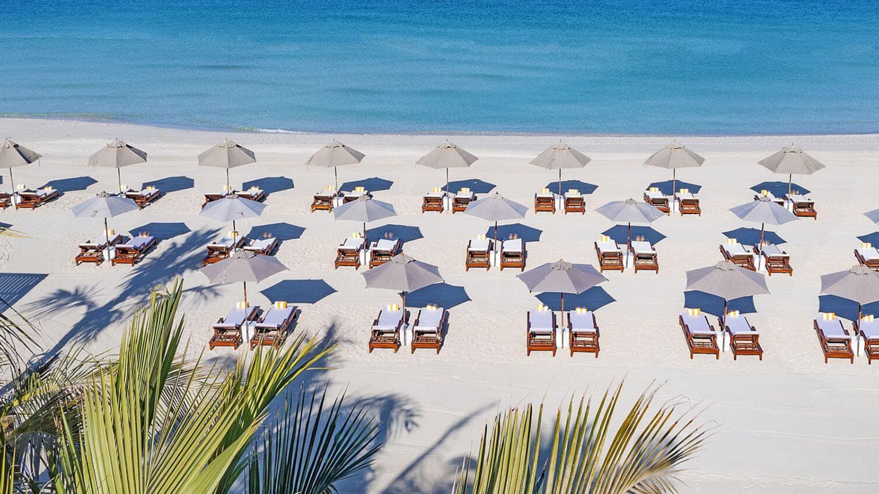 Al Zorah Beach Resort pool