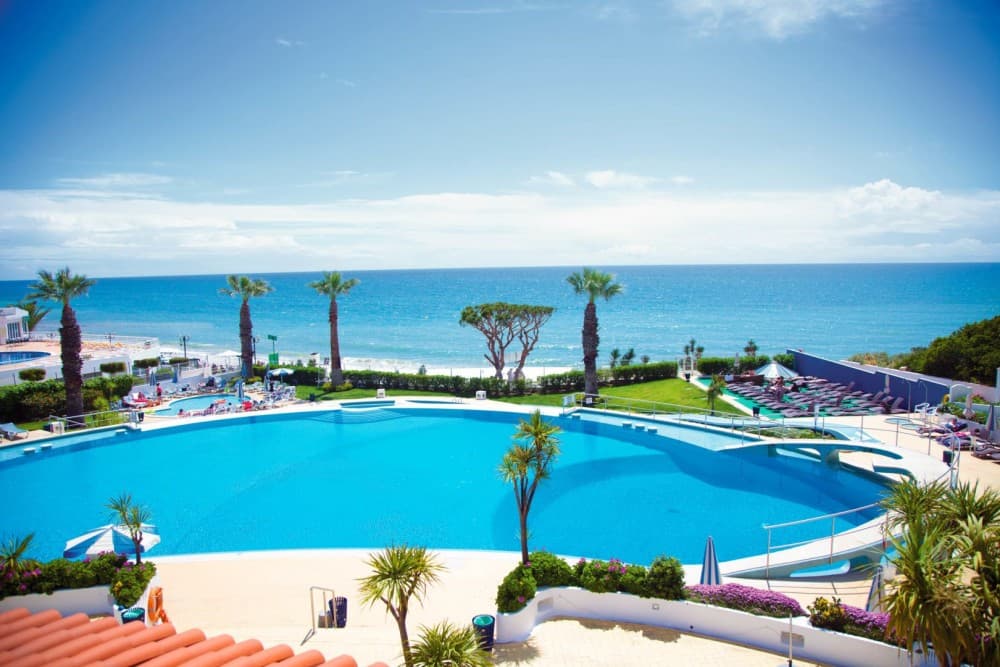 Grand Muthu Oura View Beach Club pool