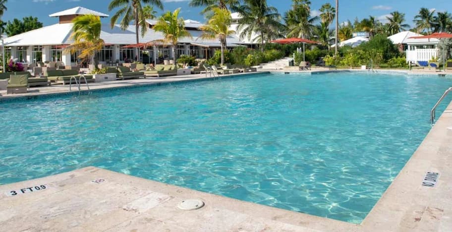 Viva Fortuna by Wyndham All Inclusive Resort pool