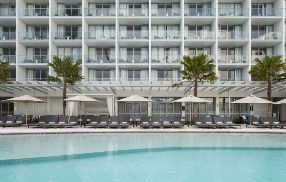 Crystalbrook Riley (Calypso Club) pool