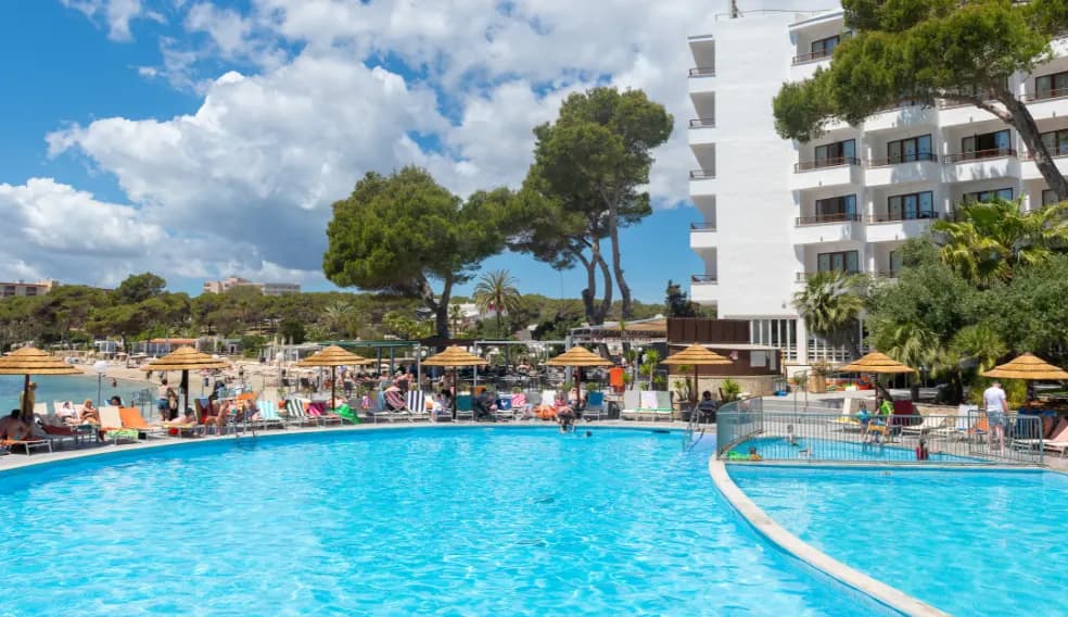 Leonardo Royal Hotel Ibiza pool