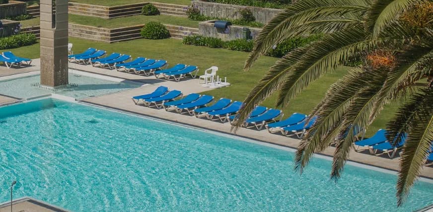 Hotel Solverde Spa & Wellness Center pool