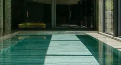 Vila Foz Hotel & Spa pool