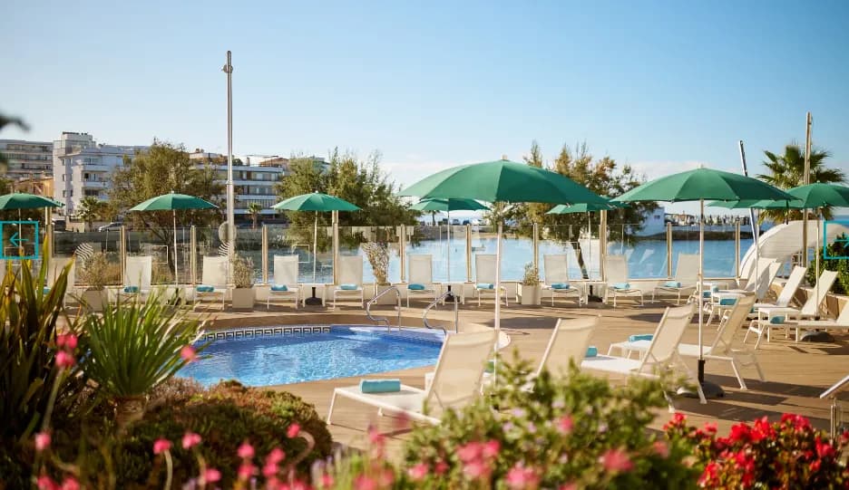 Alua Soul Palma pool