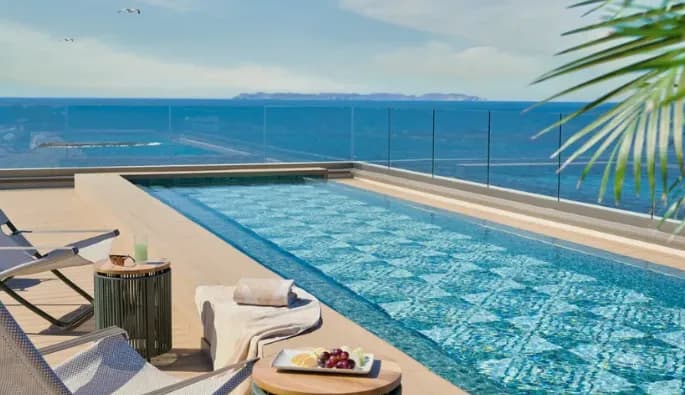 Iberostar Selection Es Trenc Mallorca pool