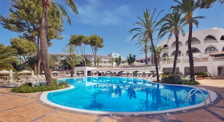 Hilton Mallorca Galatzo pool