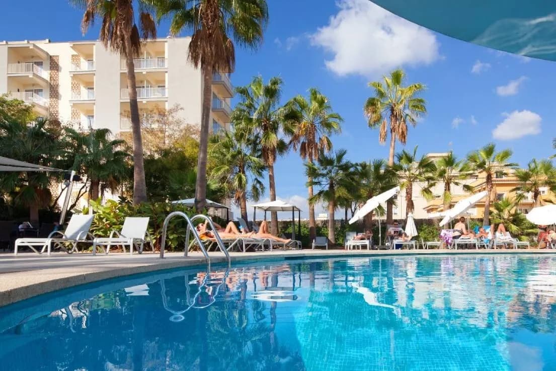 JS Palma Stay Mallorca pool