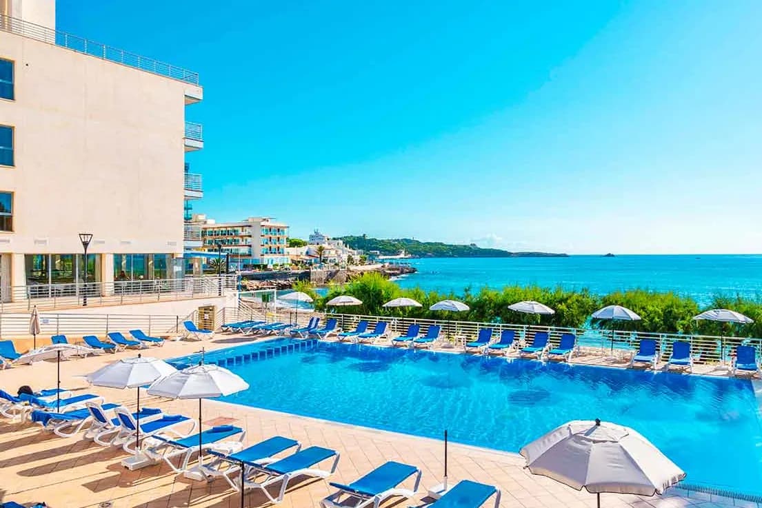 Na Forana Mallorca pool