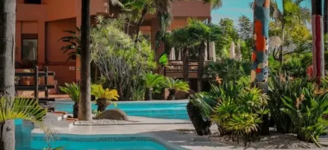 Kempinski Hotel Bahía pool