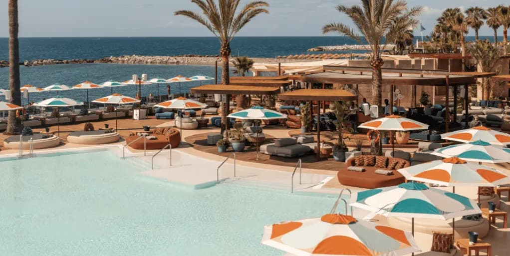 Ocean Club Marbella pool