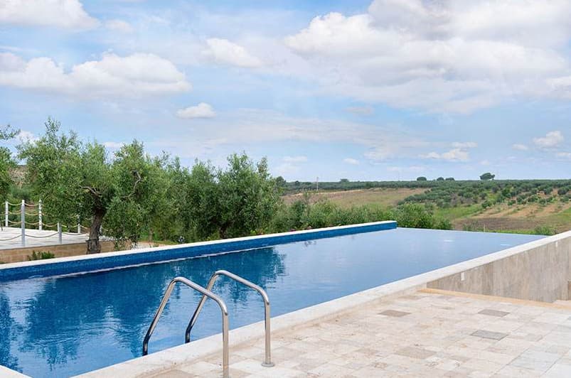 Momentum Wellness Bio Resort pool