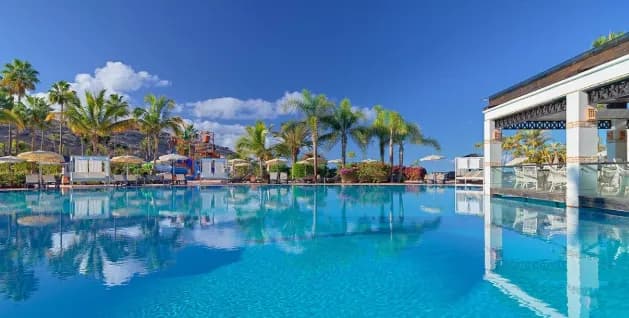 H10 Costa Adeje Palace pool