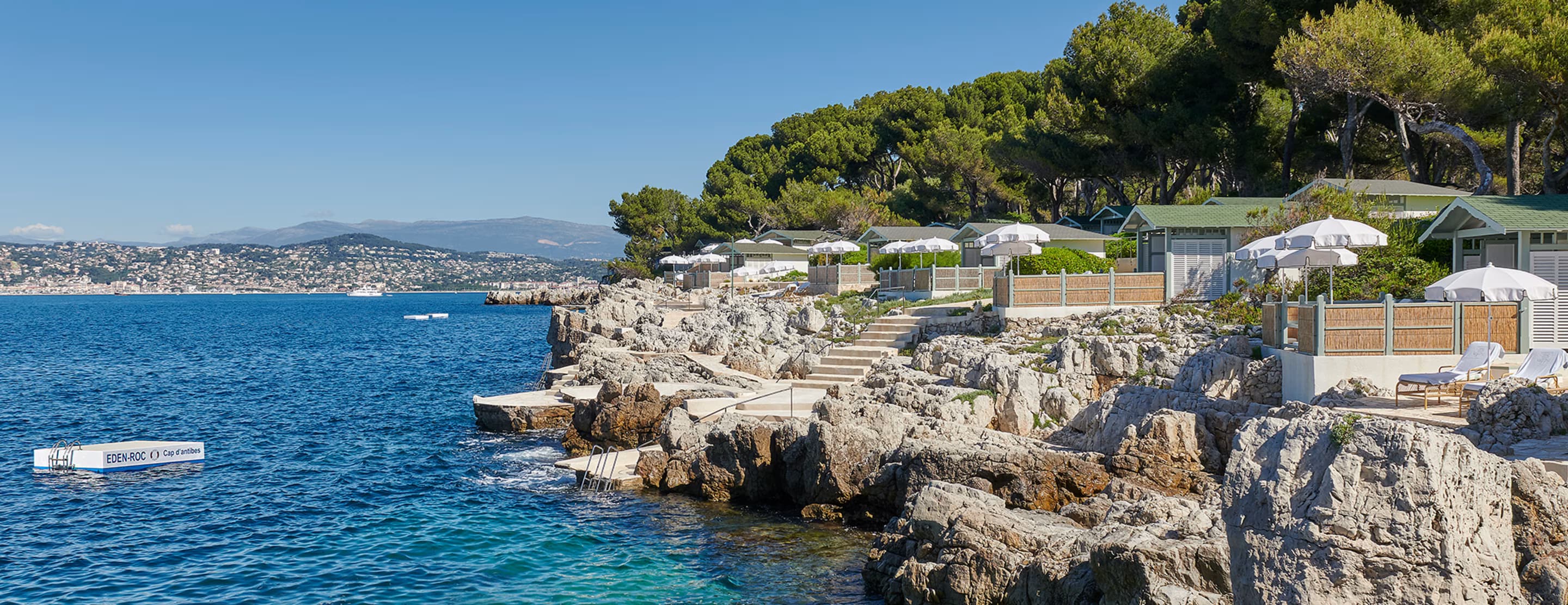 Hotel du Cap-Eden-Roc pool