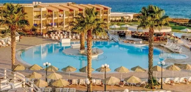 Candia Maris Resort & Spa (Adults Only) pool