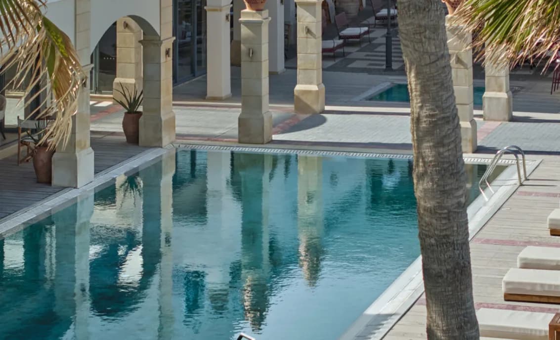 Grecotel Plaza Beach House pool