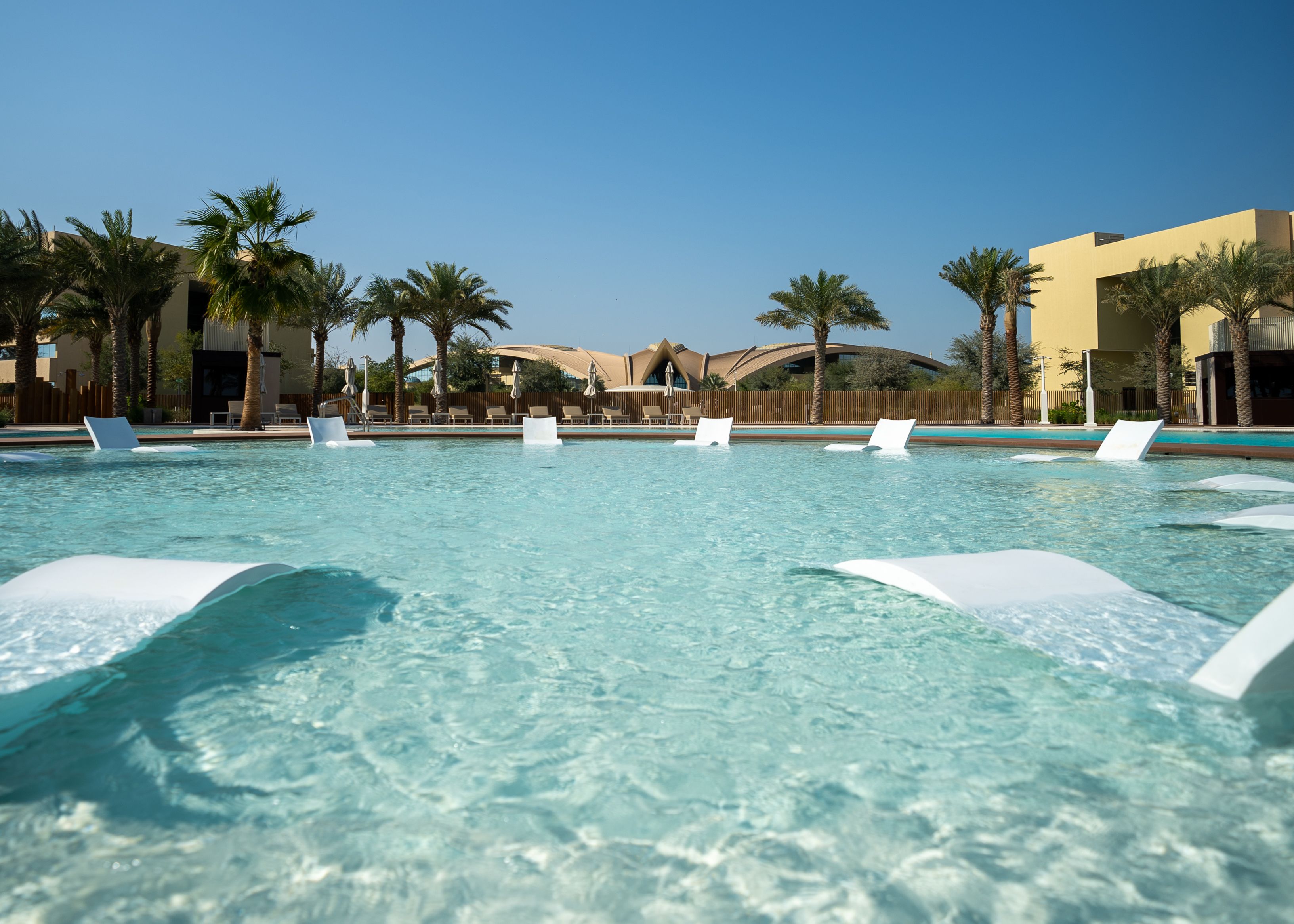 Al Waryah Pool & Beach at Erth