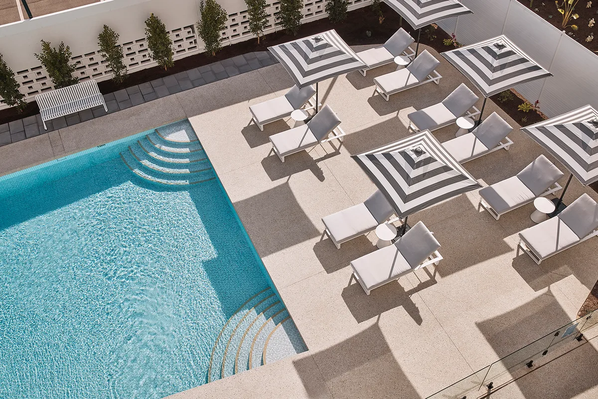 Hotel pool day pass in Adelaide