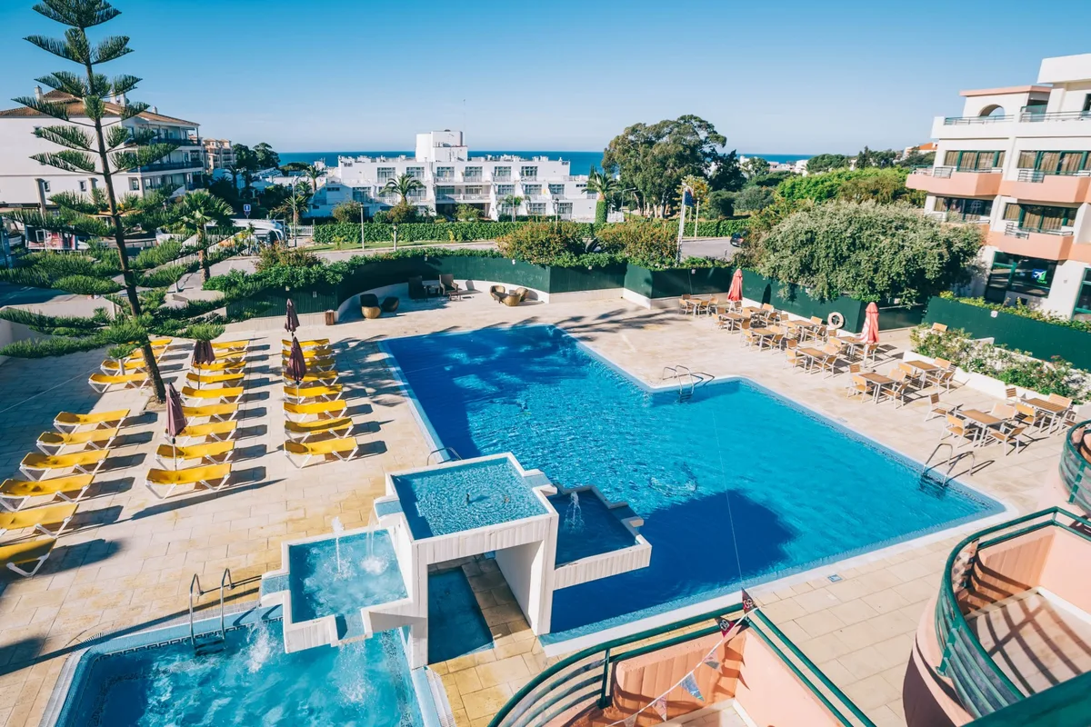 Grand Muthu Forte da Oura pool
