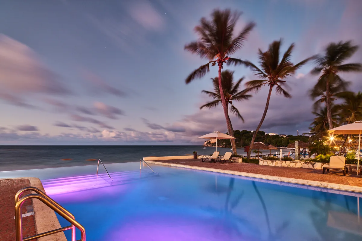 Pineapple Beach Club pool