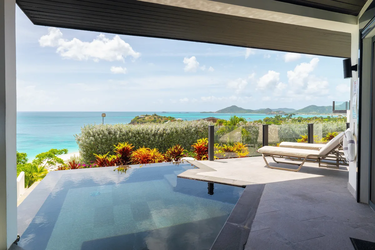 Tamarind Hills pool