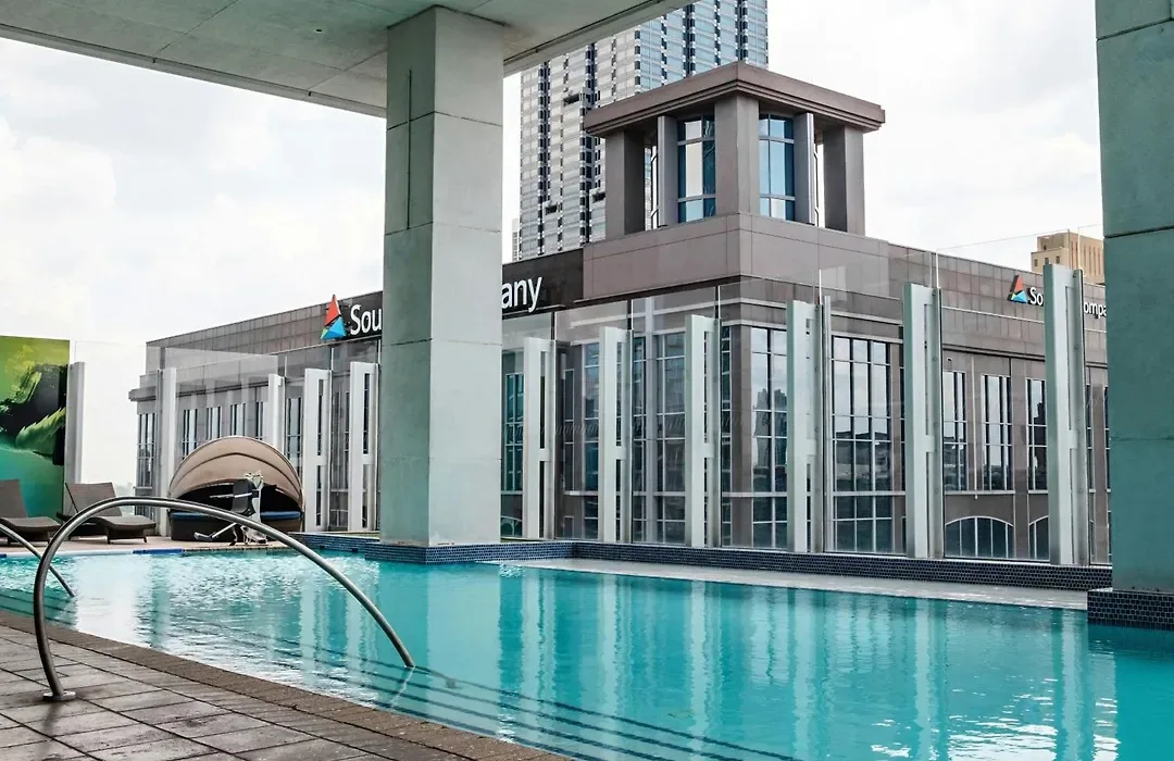 W Atlanta - Downtown pool