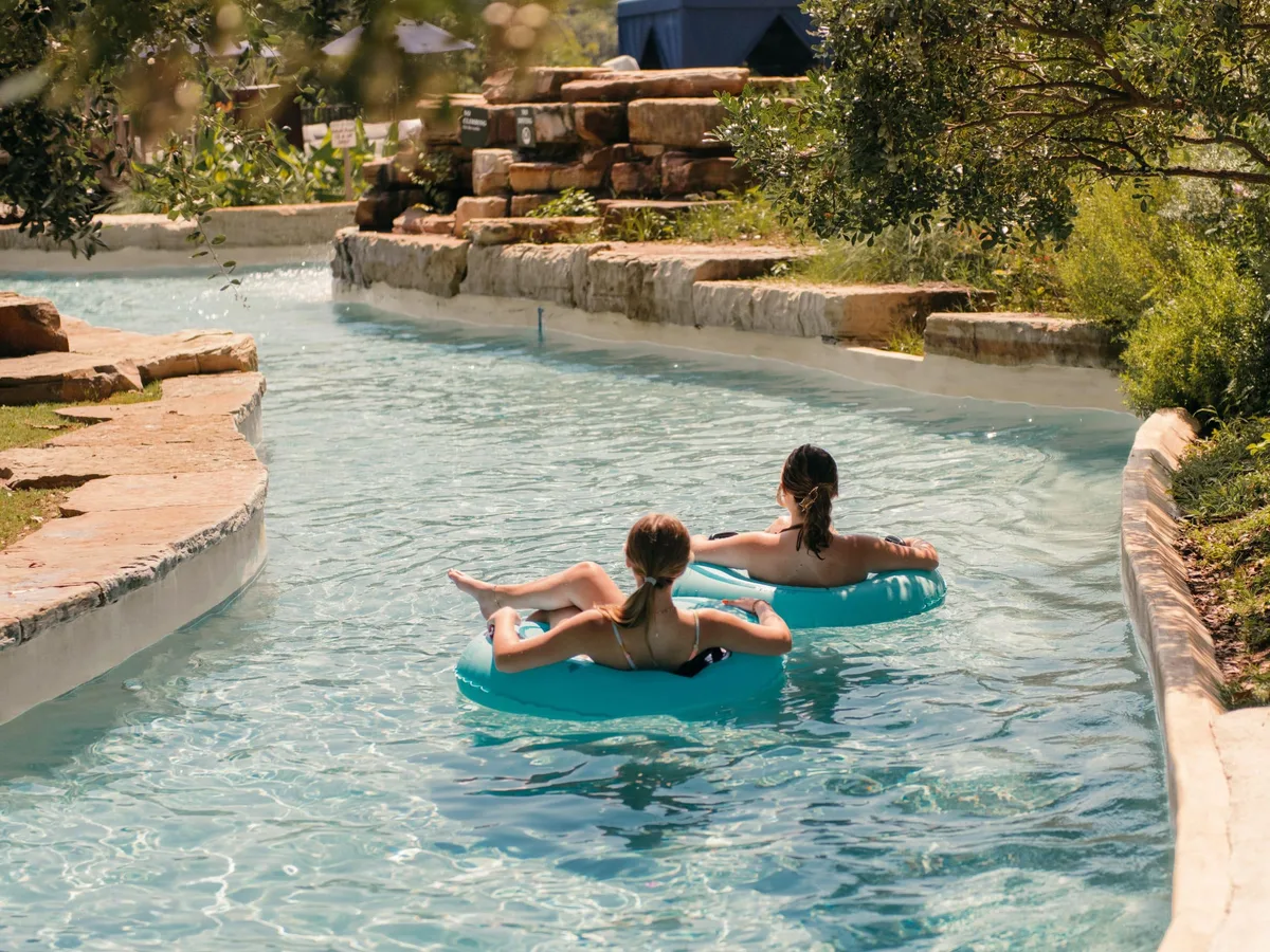 Hyatt Regency Lost Pines Resort & Spa pool