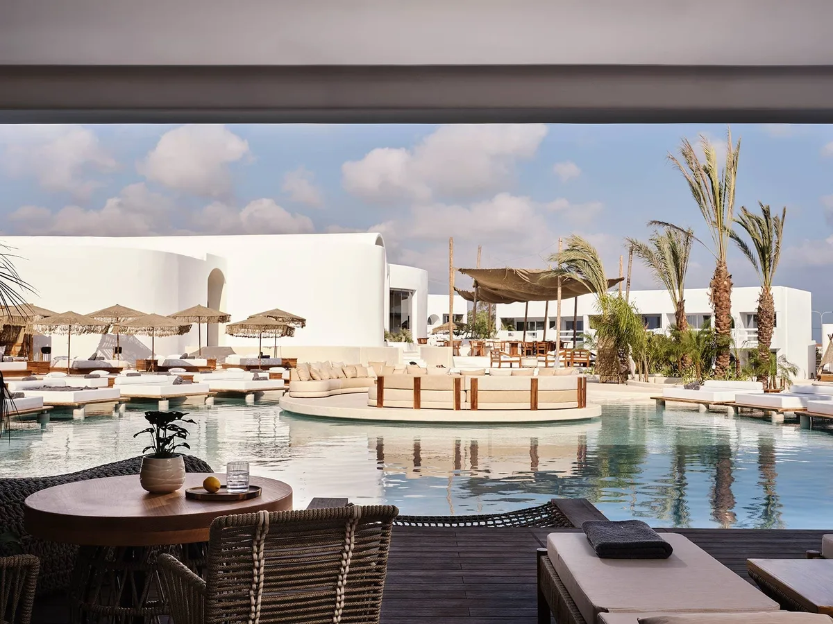 AYÃ Resort pool