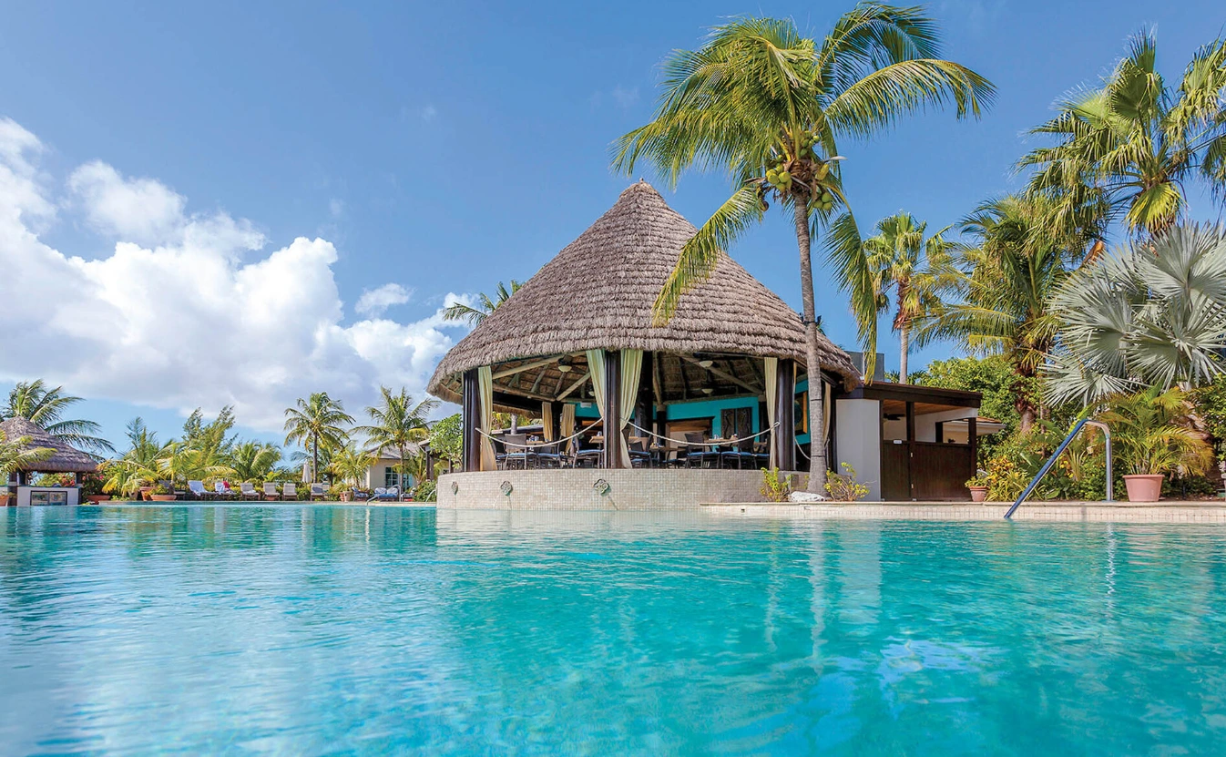 Grand Isle Resort and Residences pool day pass Great Exuma Bahamas