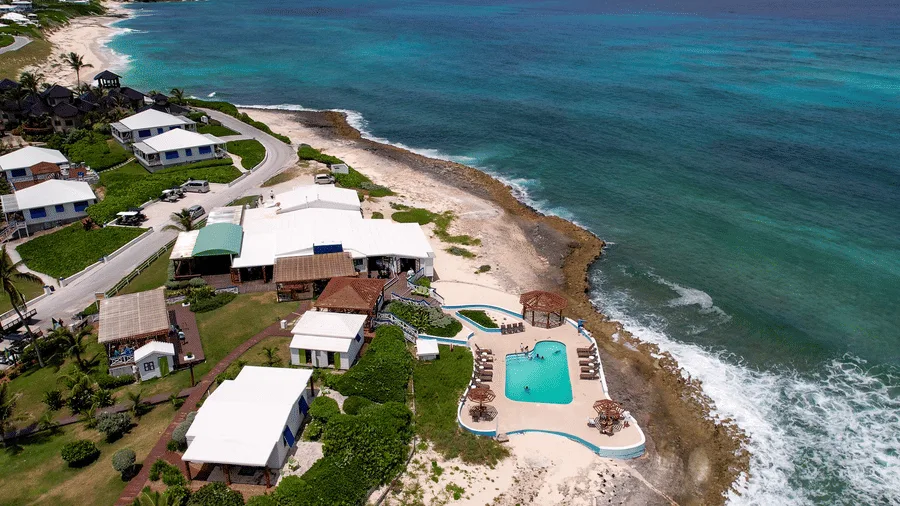 The Abaco Inn pool day pass Elbow Cay Abaco Bahamas