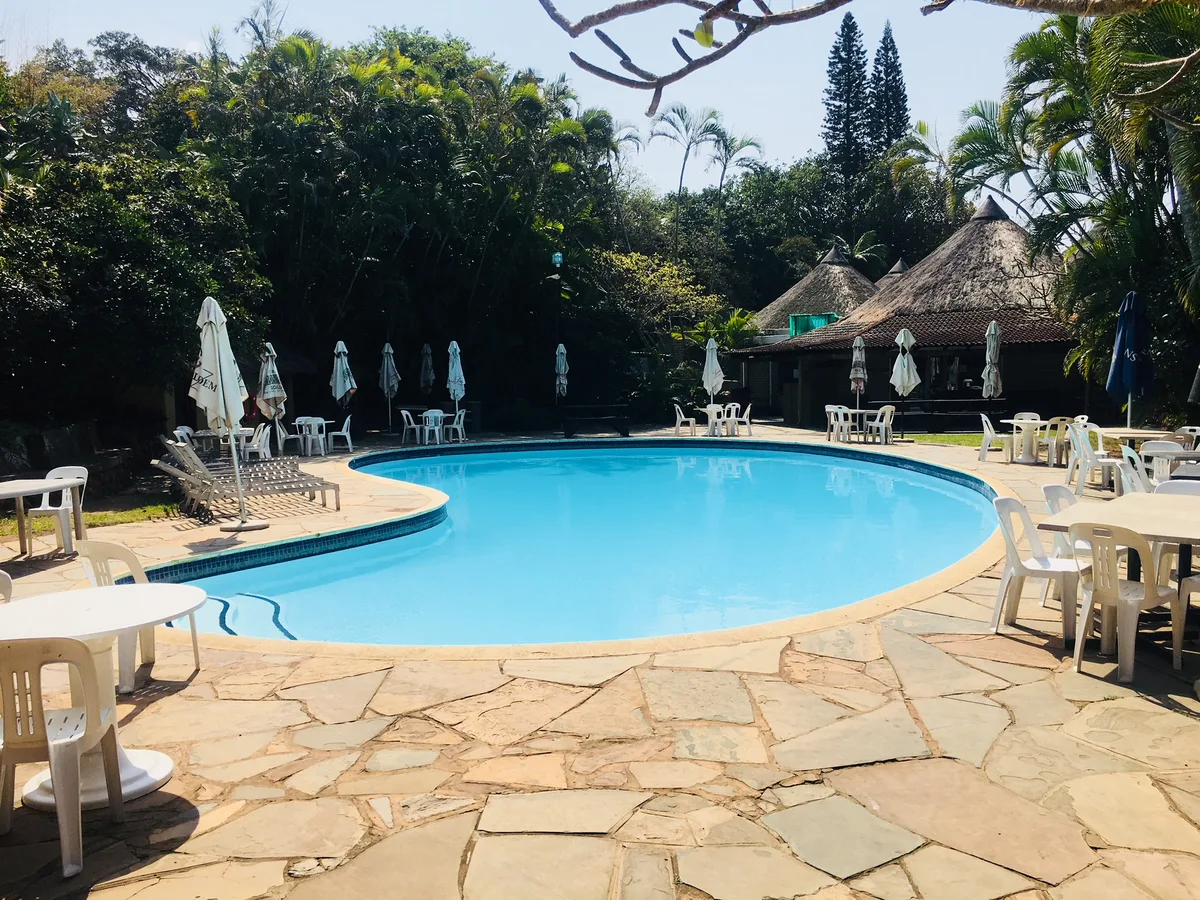 Salt Rock Hotel and Beach Resort pool