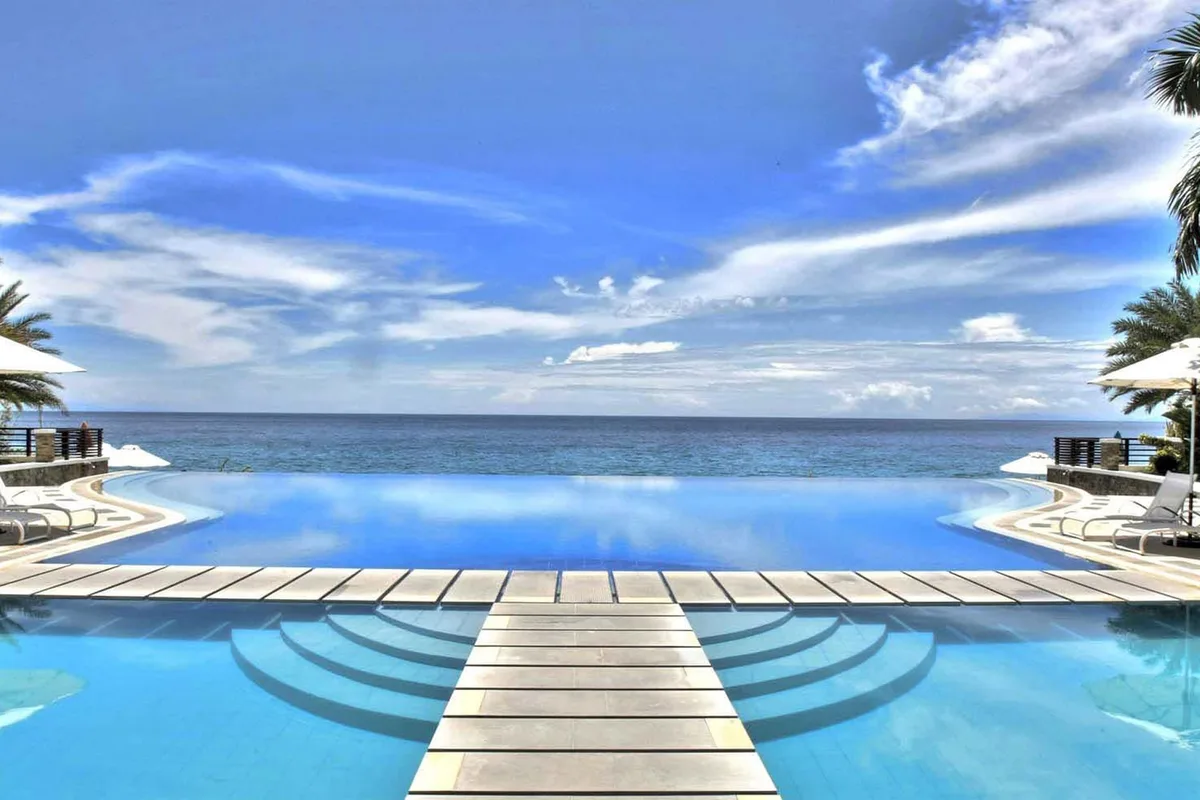 Hotel pool day pass in Batangas