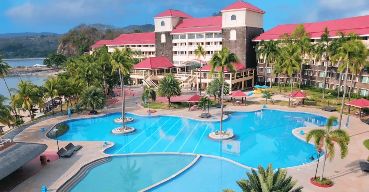 Canyon Cove Hotel & Spa pool