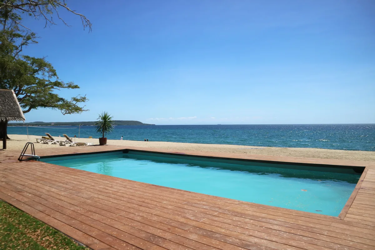 Virgin Beach Resort pool