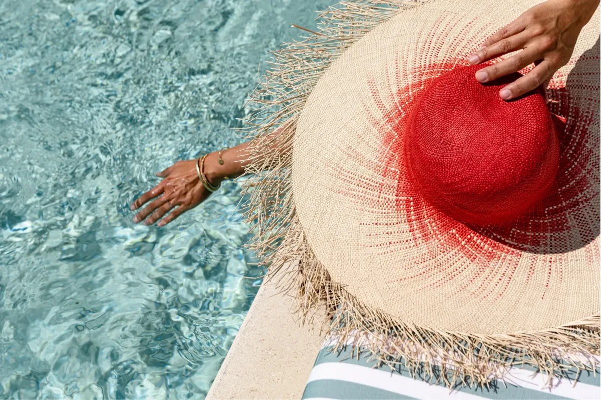 Regina Experimental Biarritz pool