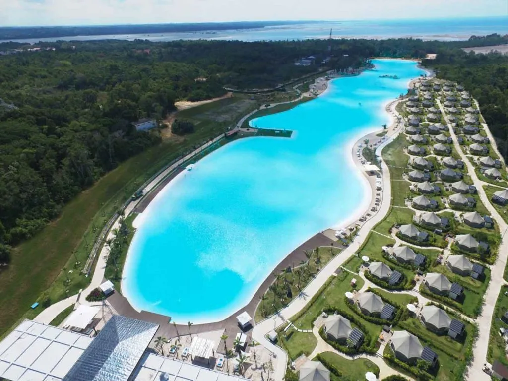 Treasure Bay Bintan Crystal Lagoon