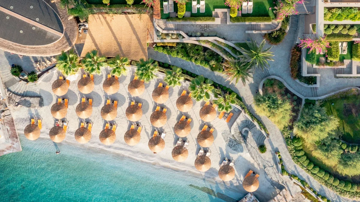 Caresse Buddha-Bar Beach pool day pass