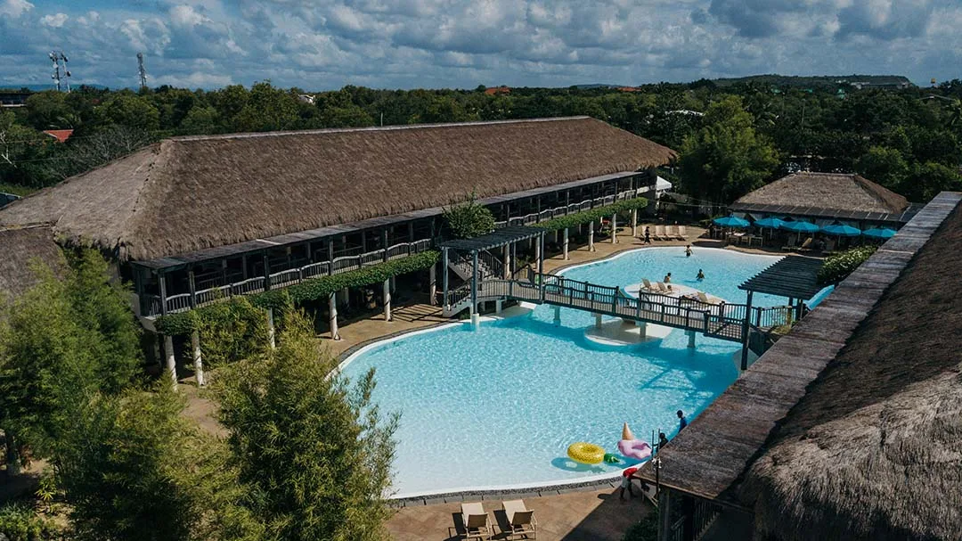 Pool day passes in Bohol
