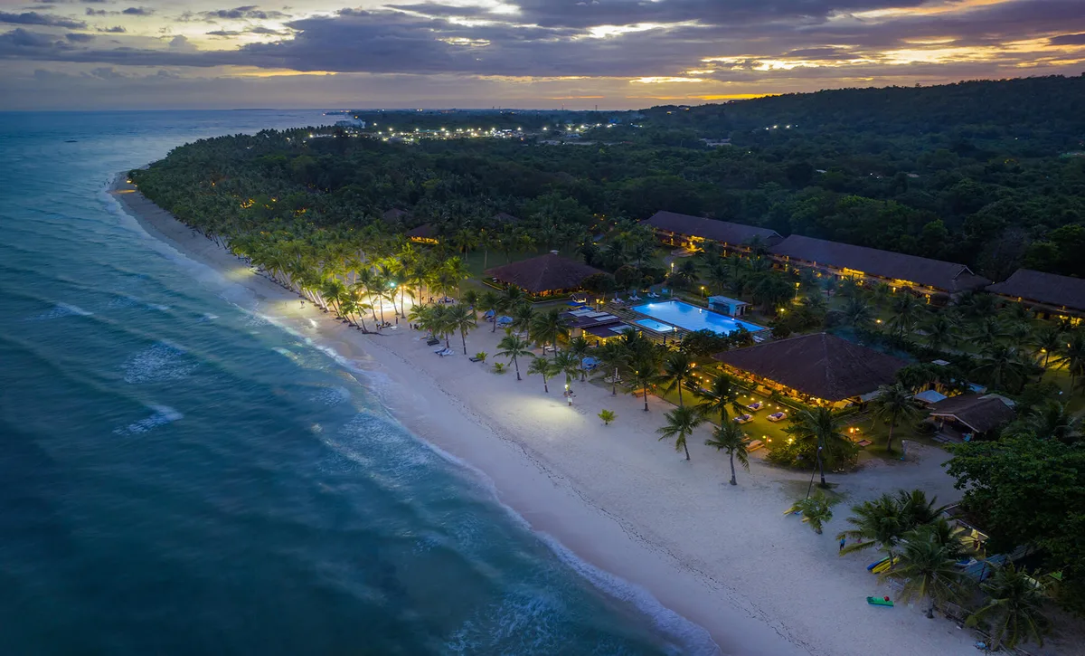 Bohol Beach Club pool