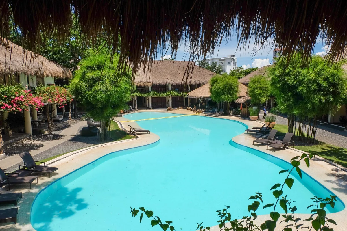 Pool day passes in Cebu