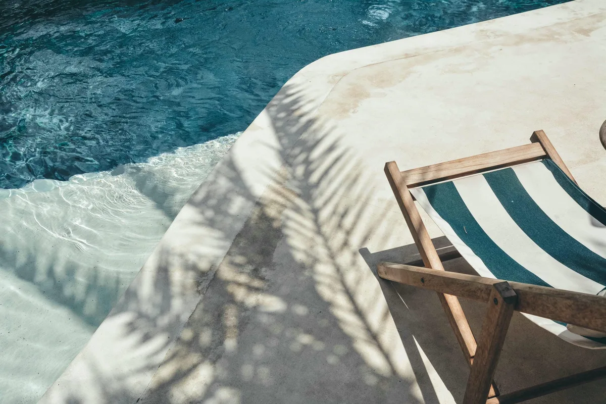 Altın Yunus Hotel & Spa pool