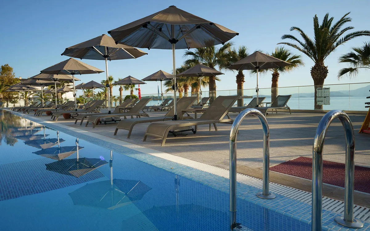 Boyalık Beach Hotel SPA & Thermal Resort pool
