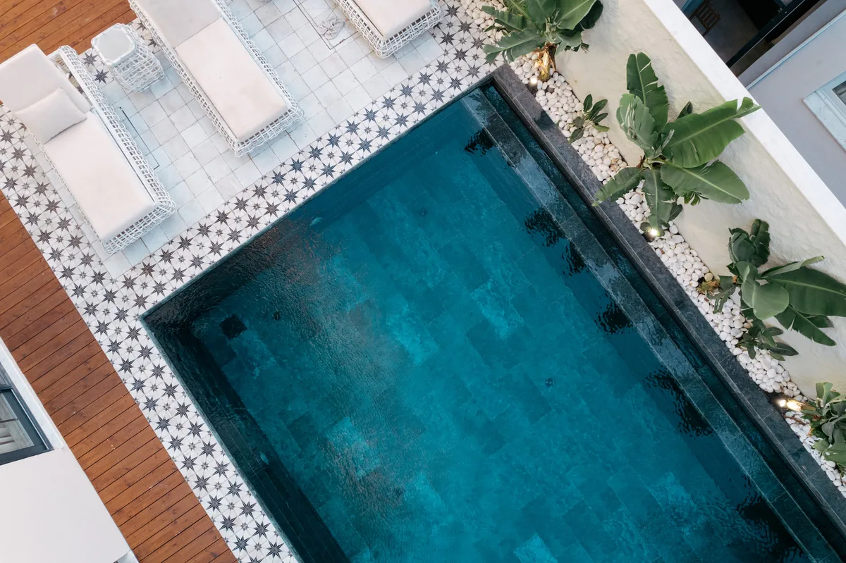 DBD Hotel Çeşme pool