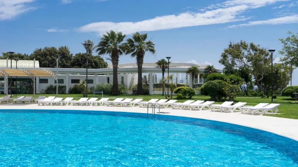 Grand Hotel Ontur, Çeşme pool
