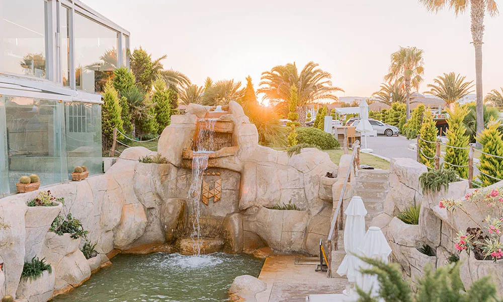 İlica Hotel Spa & Wellness Resort pool