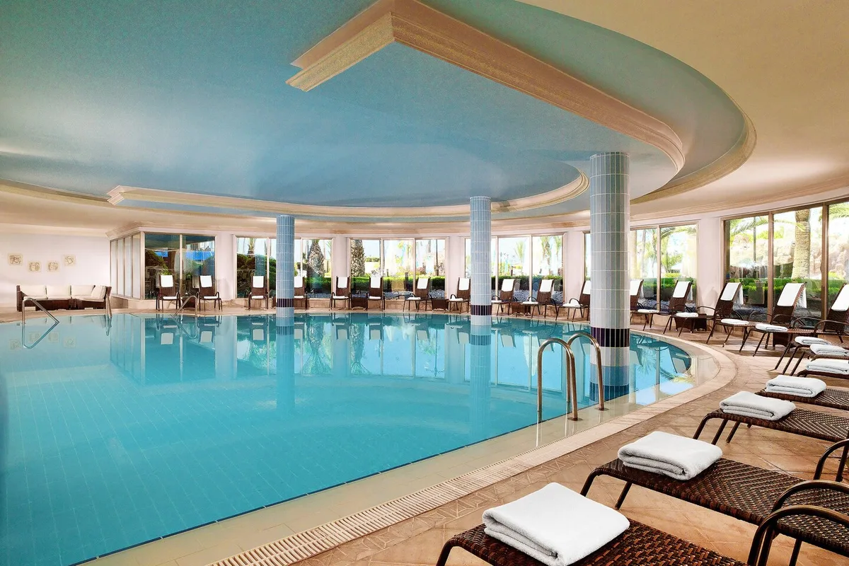 Sheraton Çeşme Hotel, Resort & Spa pool