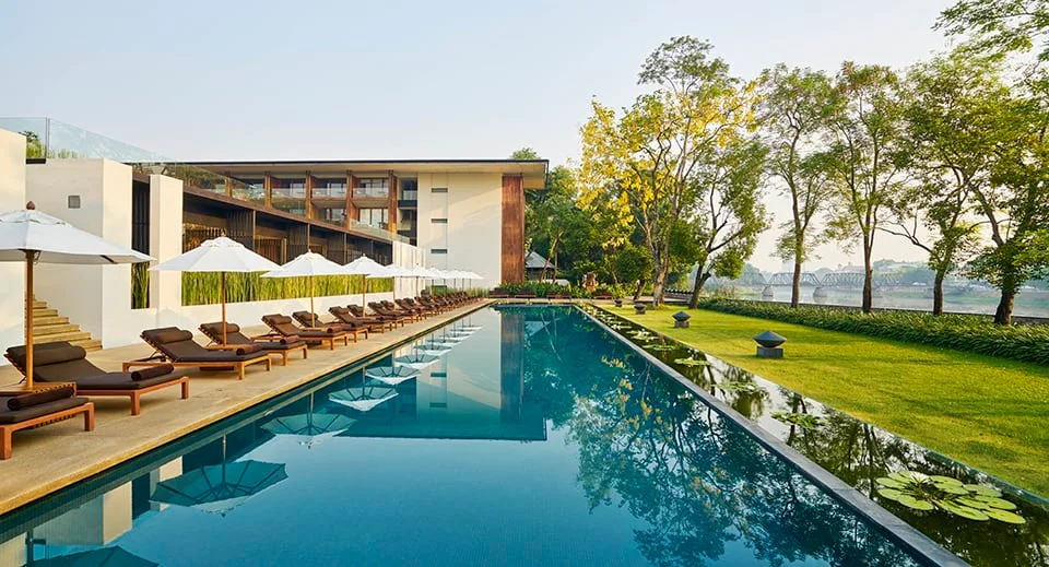 Pool day passes in Chiang Mai