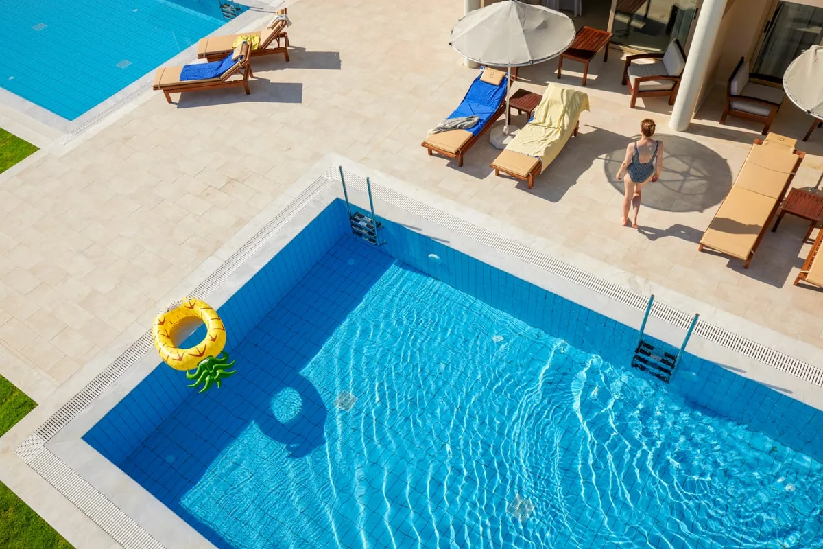 Candia Maris Resort pool day pass