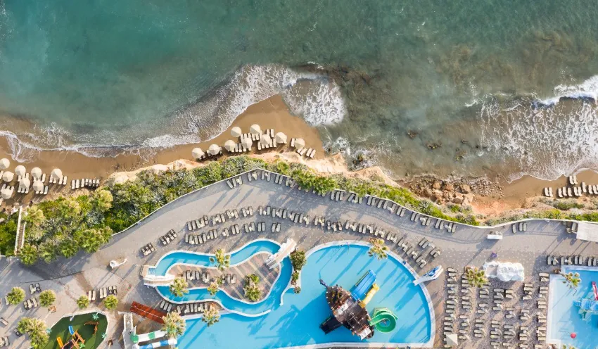 Star Beach Village Water Park pool day pass