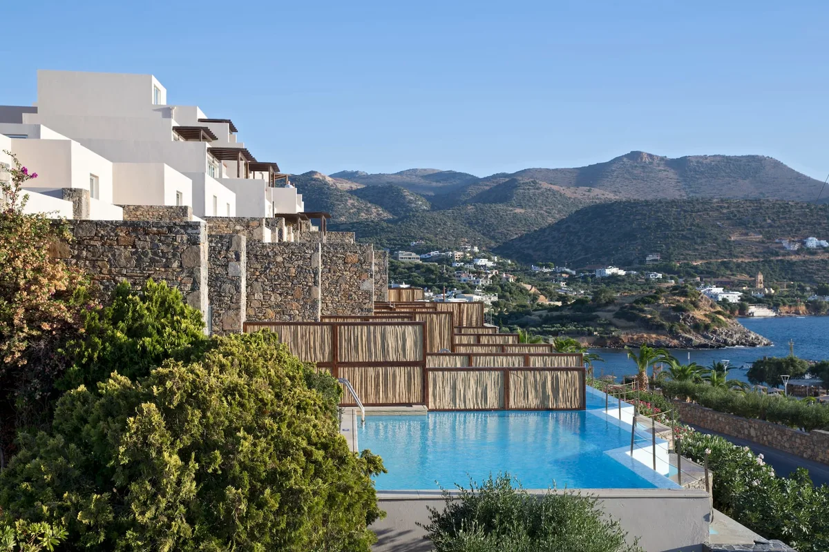 Wyndham Grand Crete Mirabello Bay pool day pass
