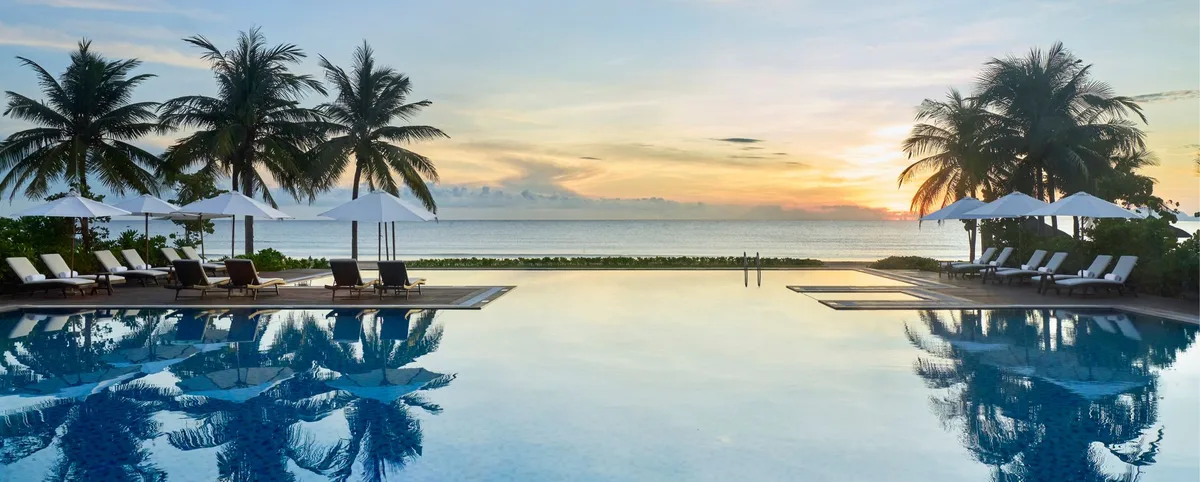 Pool day passes in Da Nang